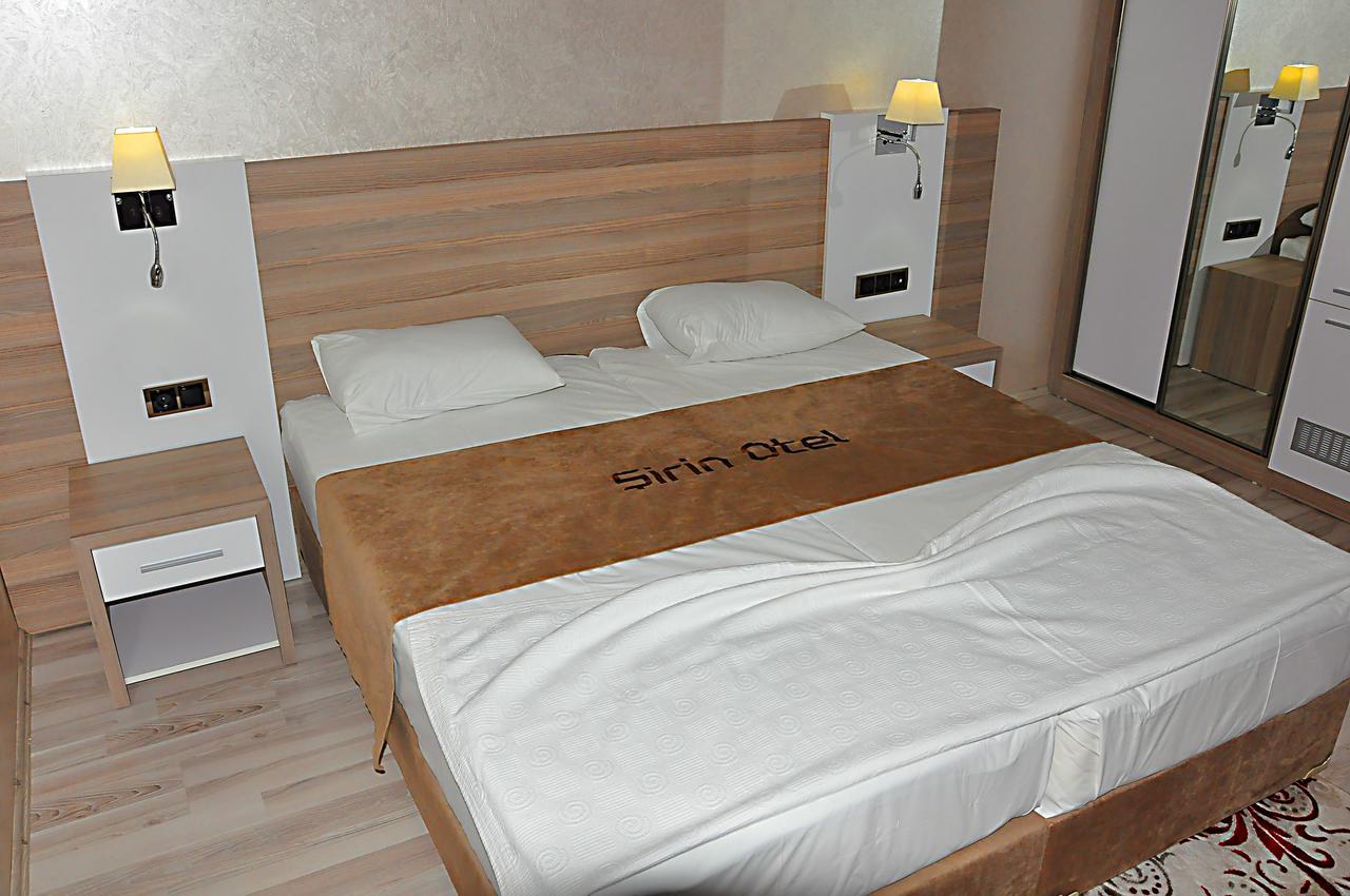 Elazig Sirin Hotel Esterno foto