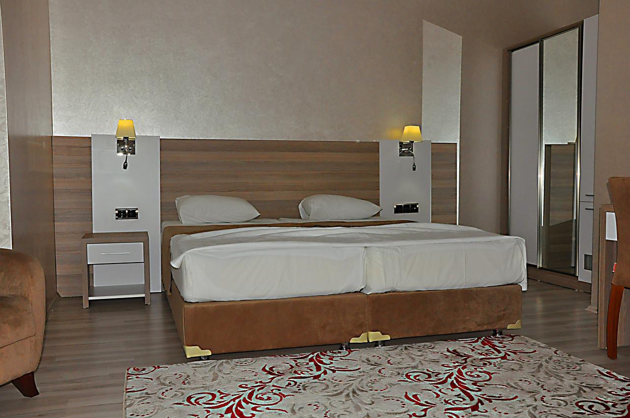 Elazig Sirin Hotel Esterno foto