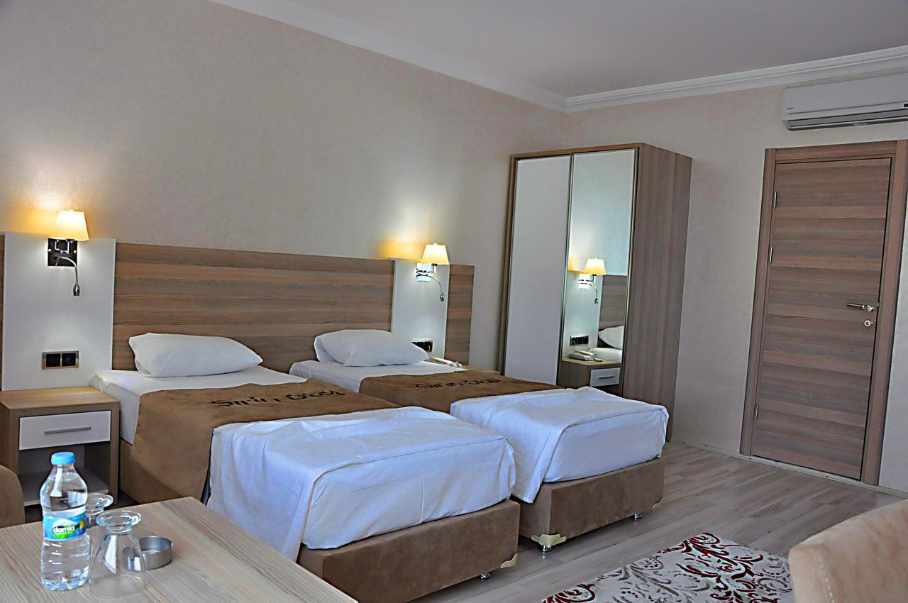 Elazig Sirin Hotel Esterno foto
