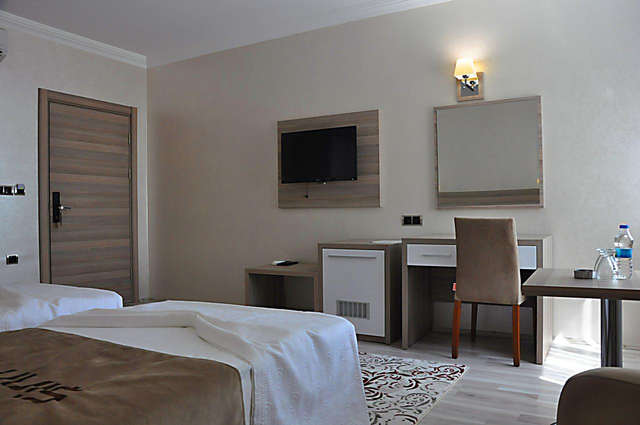 Elazig Sirin Hotel Esterno foto