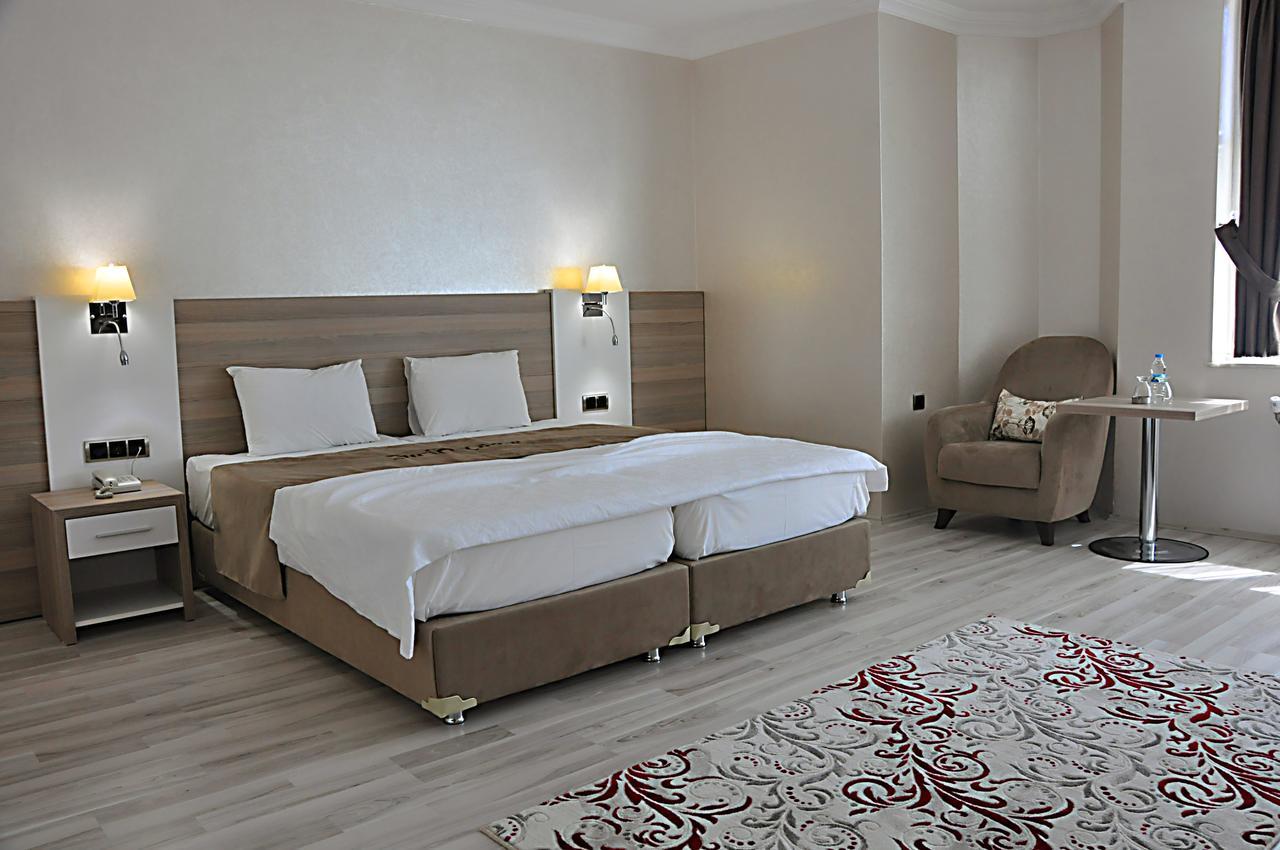 Elazig Sirin Hotel Esterno foto