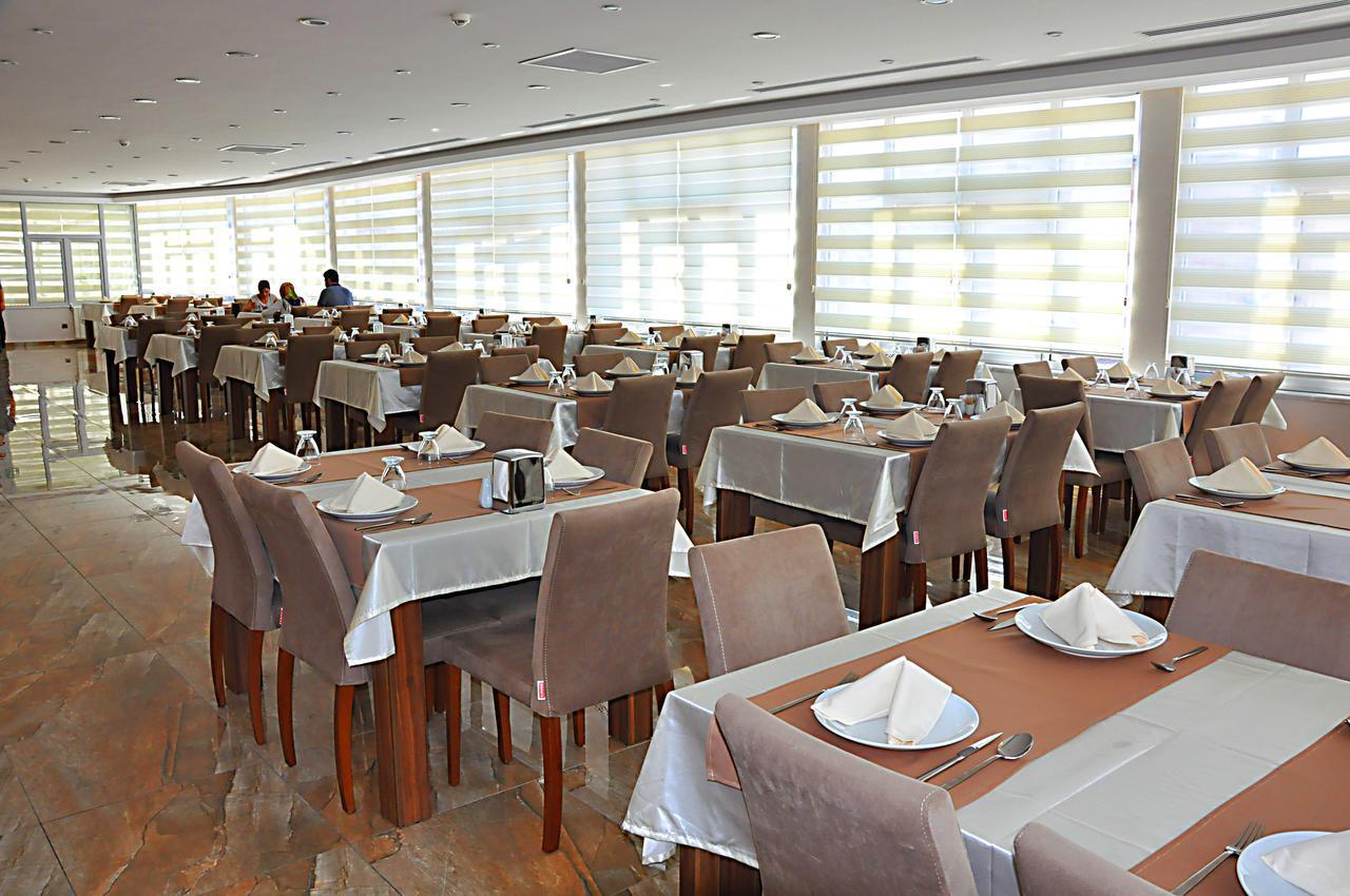 Elazig Sirin Hotel Esterno foto