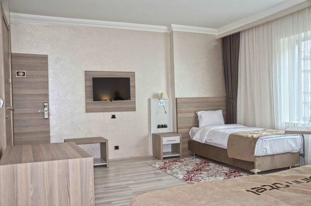 Elazig Sirin Hotel Esterno foto