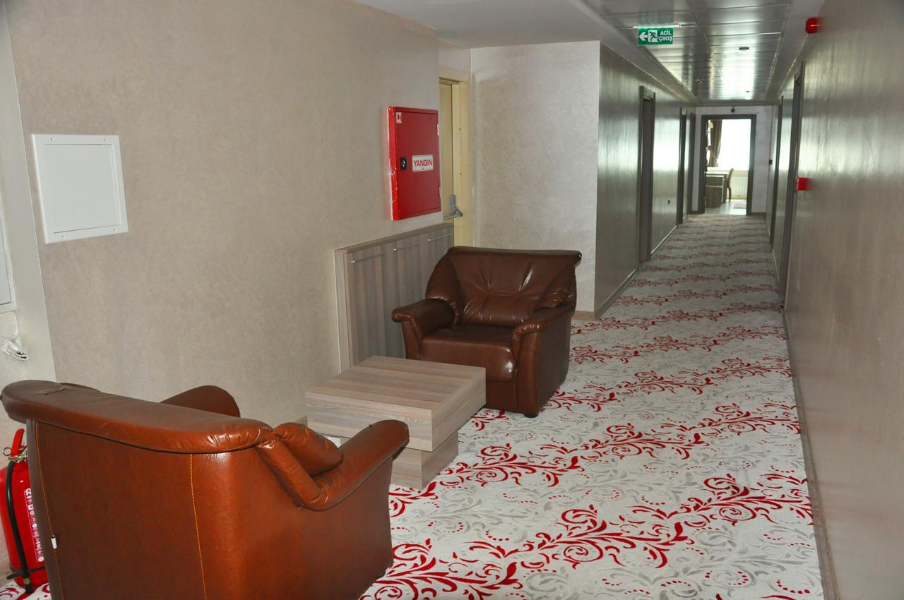 Elazig Sirin Hotel Esterno foto