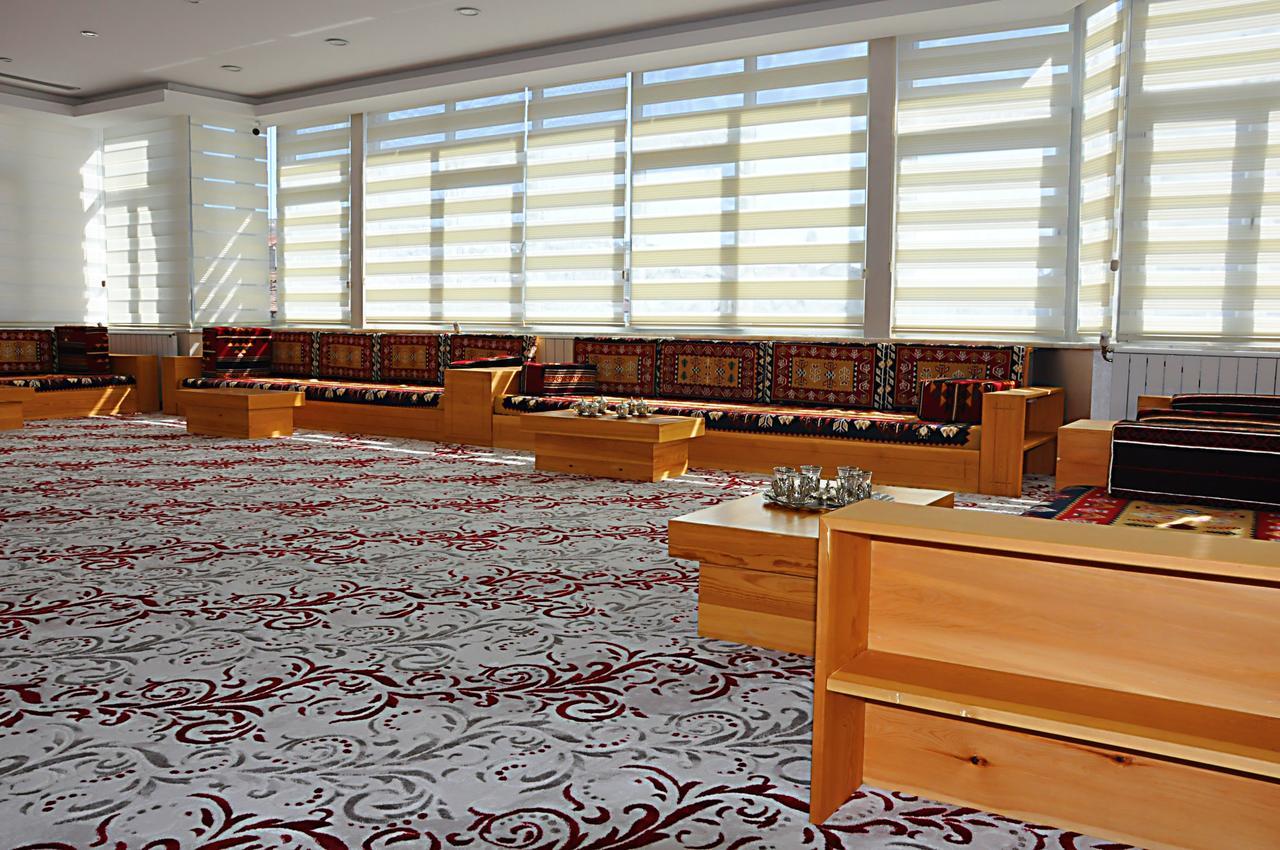 Elazig Sirin Hotel Esterno foto