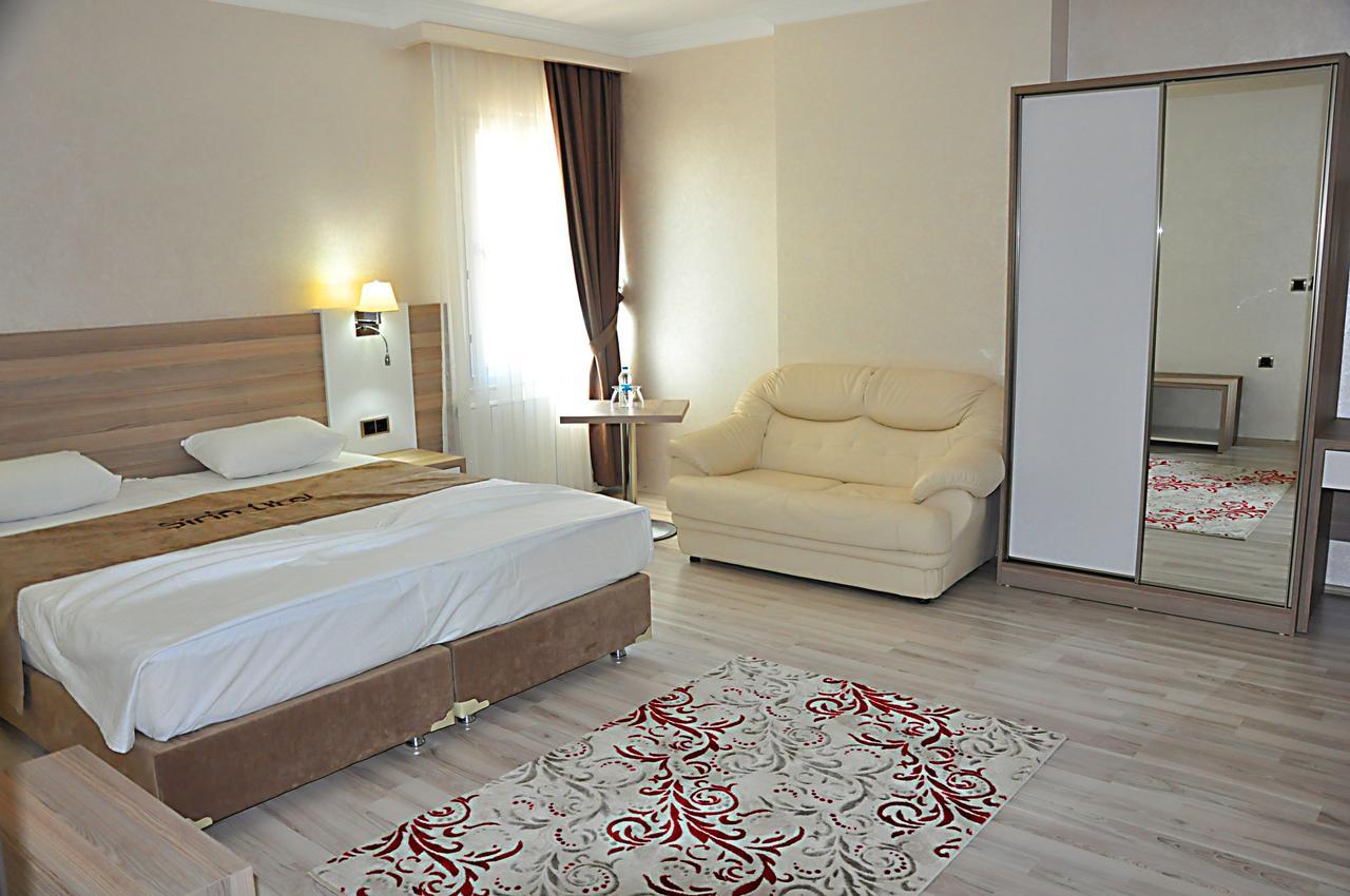 Elazig Sirin Hotel Esterno foto
