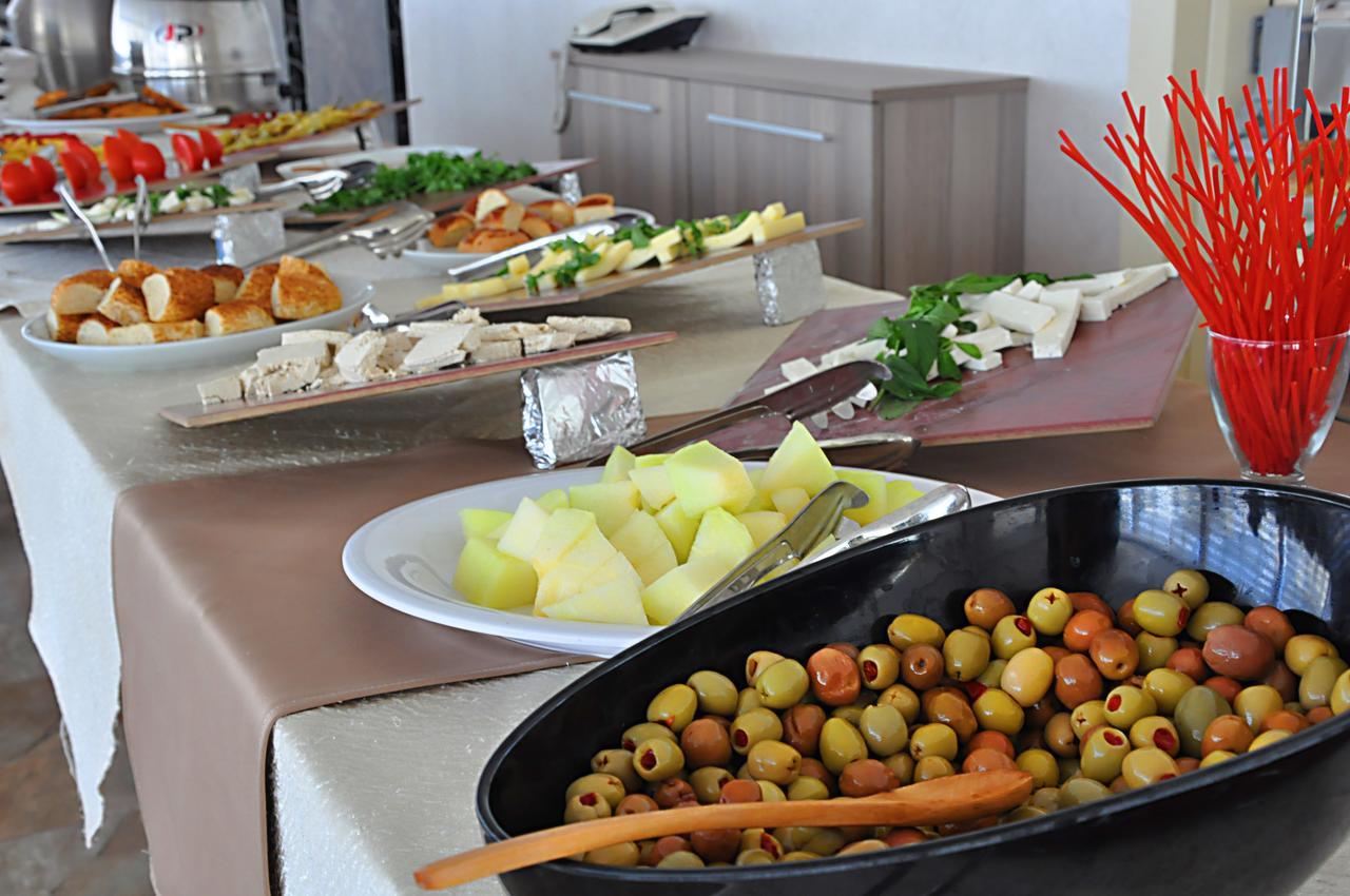 Elazig Sirin Hotel Esterno foto