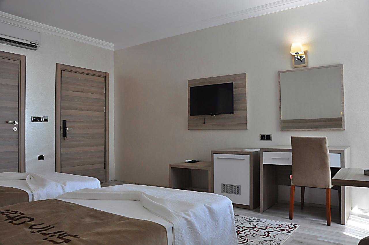 Elazig Sirin Hotel Esterno foto